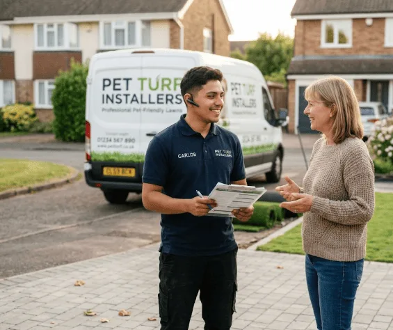 Pet Turf Installation Harlan, IN FAQs